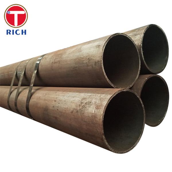 Buy 34CrMo4 Seamless Mechanical Tube Seamless Circular Steel Tube For General Engineering Purposes at wholesale prices