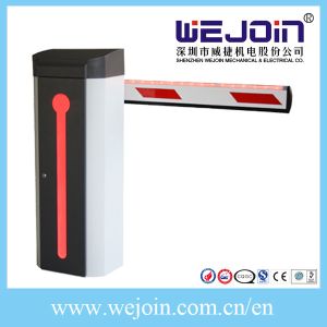 Automatic LED Parking Barrier Gate with Auto-reversing Function for Access