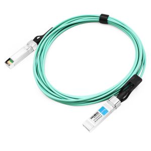 Arista Networks AOC-S-S-25G-15M Compatible 15m (49ft) 25G SFP28 to SFP28 Active