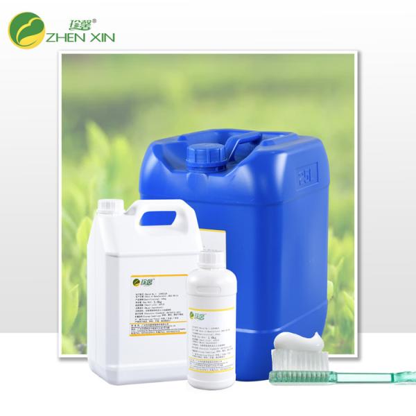 Buy Factory Direct Supply Fresh Green Tea Natural Flavor Food Grade For Toothpaste Making With Good Purchase Experience at wholesale prices