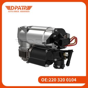 2203200104 2113200304 2193200004 Air Compressor for Mercedes Benz W220 W211 W219