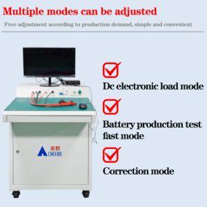 CE Battery Pack Testing Machine Lithium Battery Function Comprehensive Tester