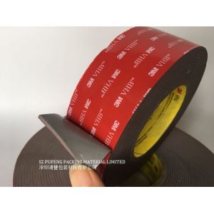 Acrylic Transparent Double Sided Adhesive Tape For Glass Wall