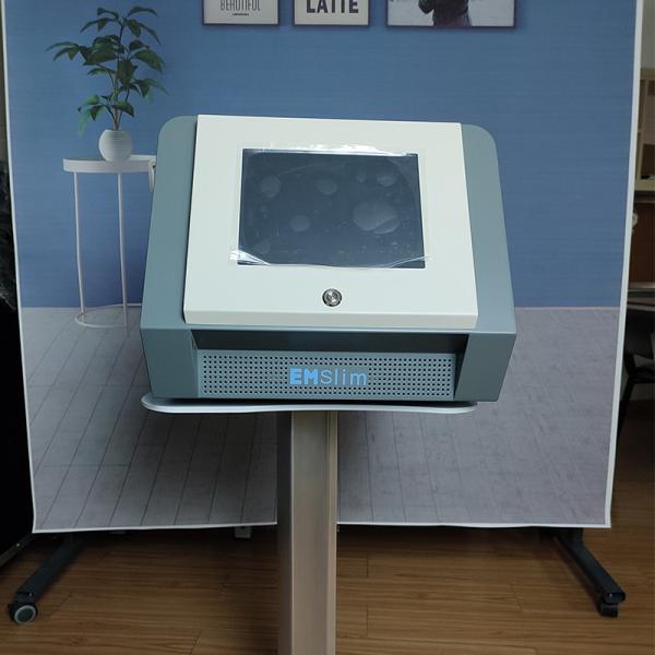 Buy Powerful advanced 3000W Emslim Muscle Stimulation Machine With Pelvic Handles at wholesale prices