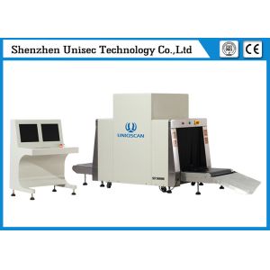 1.2KW Security Luggage Scanner , Luggage X Ray Machine Parcel Inspection SF10080