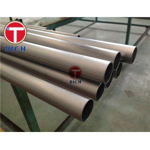 Carbon Molybdenum Alloy Steel Pipe Seamless For Boiler / Superheater