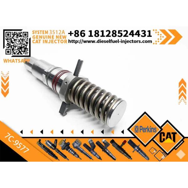CAT 3500A Series Diesel Fuel Injector Generator Parts Accessories 7C-4184 0R-2926 7C-9576 0R-1759 7C-9577 0R-1758 7C-9578