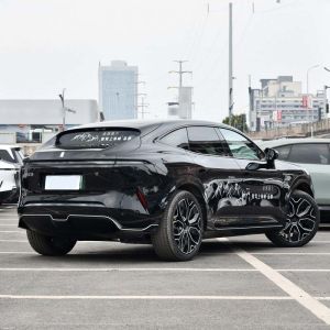 Changan High Speed Electric SUV AVATR 11 The Perfect Combination of Style and