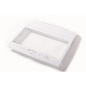 Tempered Glass Mark Printing CCC Fridge Glass Shelves