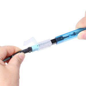 600 Times One Click MPO Optical Fiber Connector Cleaner