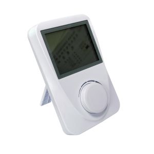 Underfloor Heating Systems Compatible Adjustable Thermostat Air Fryer LCD