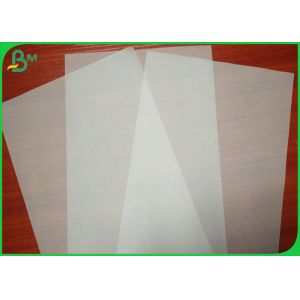 75gsm Plotter Paper Transparent Tracing Paper A3 Size Smooth Surface
