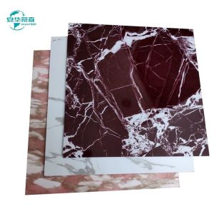 Laminated Aluminum Composite Panels With Glossy And Matte Finish 2440mm