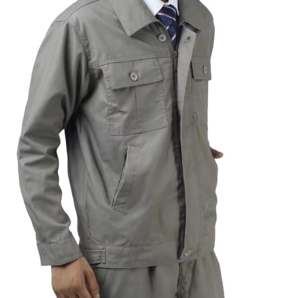 Faddishi Anti Static Heavy Weight Carded TC Drill Work Wear Pants Caps Fabric Poly Cotton 65*35 3 1