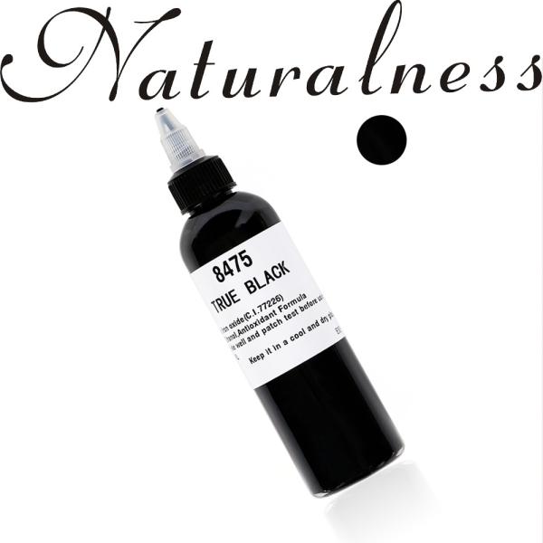 Buy Naturalness Liquid Black Eyeliner Ink Semi Permanent Micropigmentation Pigment at wholesale prices