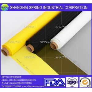 Low Elasticity Polyester Printing Fabric Rolls Range 0.1m-3.7m Free Samples