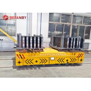 China Mill Coating Factory Battery Electric Transport Trolley on sale