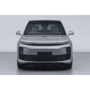 Dual Motor L6 Lixiang Electric Car Luxury SUV 210KM Range Left Driving
