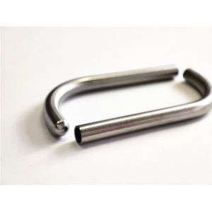 Seamless 316 304 Stainless Steel Capillary Tube Cnc Machinery Parts