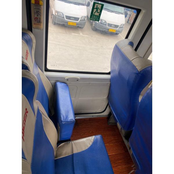 Luxury Coach Bus Second Hand Kinglong Bus Used City Travelling Bus For Sale RHD LHD