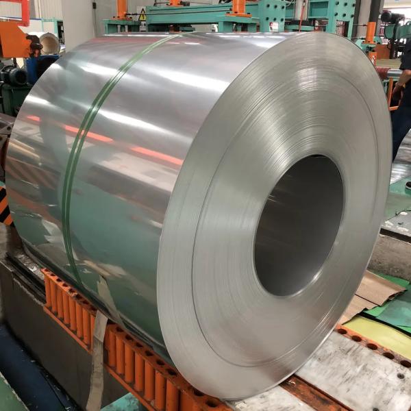 Buy BV 430 904L HL Stainless Steel Strip Coil 8K 2B MOQ 1 Ton Delivery at wholesale prices