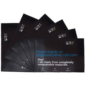 Cornstarch Made Biodegradable Compostable Courier Mailing Plastic Shipping