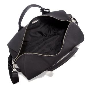 Custom Waterproof Gym Duffel Bag With Shoes Compartment