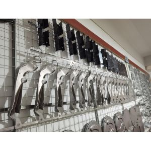 Stretching Mold CNC Compound Die Stamping EDM Progressive Press Tool