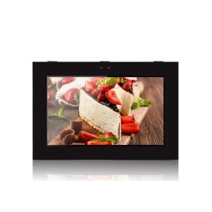 Android 1920*1080 1500 Nits Outdoor Digital Sign Boards Capacitive Touch