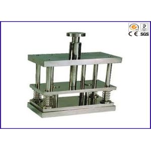 Perspiration Fastness Tester Perspirometer Textile Testing Equipment with 10cm