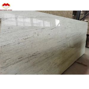 2700kg/m3 Granite Density Modern Indian White Granite Slabs for Graphic Design