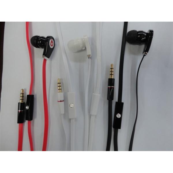 Christmas Beats By Dr.Dre Beats Tour High Resolution Earphones Earbuds with Microphone for iPhone 6 6pls 7 7s Samsung