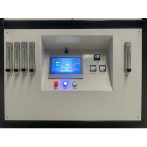 Alarm System Industrial Sintering Furnace Electronic Components Controlled