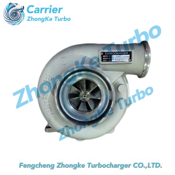 Buy S400 Turbo 316593 51.09100-7441 51091007441 Turbocharger For Man Truck with D2876LF Euro 2 Engine at wholesale prices