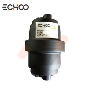 Quality 9106668 Mini Excavator Undercarriage Parts Track Roller Bottom Roller for sale