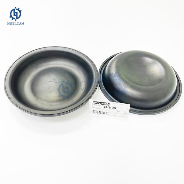Buy Everdigm Ehb40 Membrane Rhino Hydraulic Diaphragm Rock Breaker Hammer Excavator Parts at wholesale prices