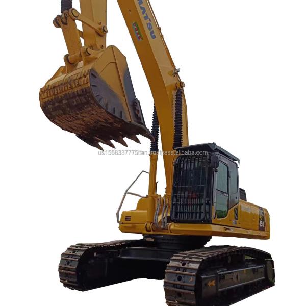 Used Komatsu PC450-7 Excavator with Low Working Hours and 2M³ Bucket Capacity '