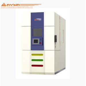 Environment-friendly Refrigerating Control Thermal Chamber With 3 Zones Thermal