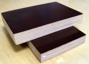 China hot selling Marine plywood 1220*2440*18mm/ film faced plywood /shuttering plywood