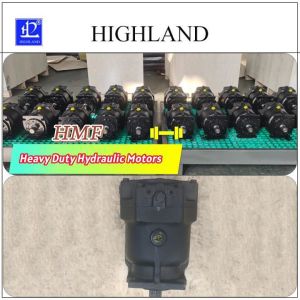 Versatile Heavy Duty Hydraulic Motors For Various Applications