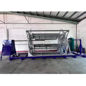 C518 Integrated Foam Drilling Machine