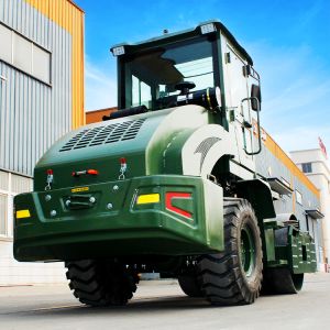 Hot Sale 4 Ton Road Roller 4000kg Single Drum Road Compact Roller High Quality