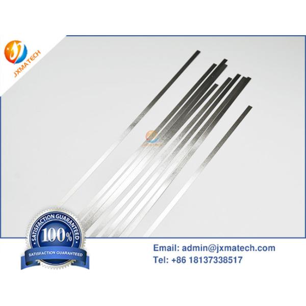 Tungsten W Foil Tape