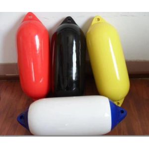 PVC Fender Protection Boat For Marine Shipping Industries F3 220*745mm