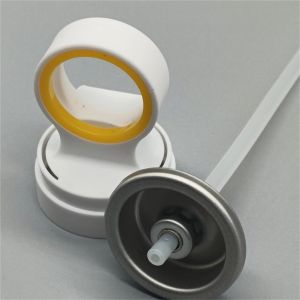 Innovative Sunscreen Spray Pump Valve for Photographers with Quick-Drying