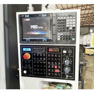 VMC1160 4 Axis High Speed Spindle Vertical Cnc Milling Machine