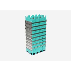 Customized Lithium Iron AGV Battery 96V 200AH High Temperature Resistance