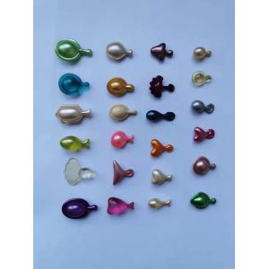 Oil Filling Soft Capsule Making Machine Gelatin Encapsulation