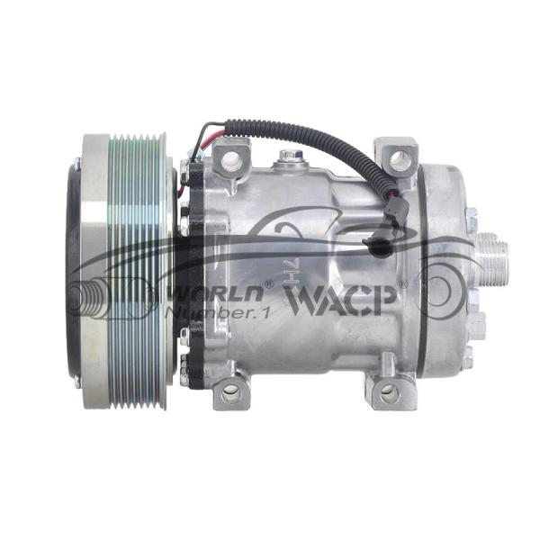 84279787 317008A2 317008A3 12V Auto AC Compressor For NewHolland Kenworth