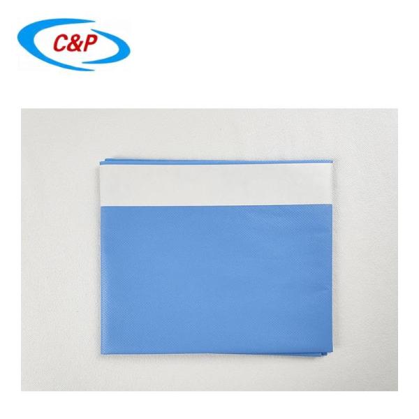 Sterile Single Side Medical Tape Surgical Drapes Waterproof Drape Sheet